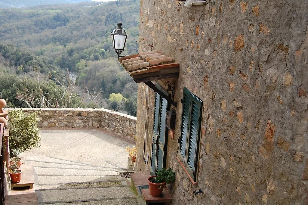 Emily House Guest House Montecerboli Italy