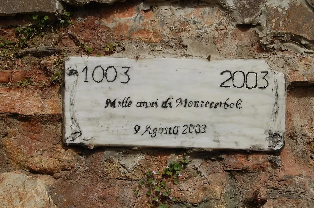 Emily House Guest House Montecerboli 0*,  Italy