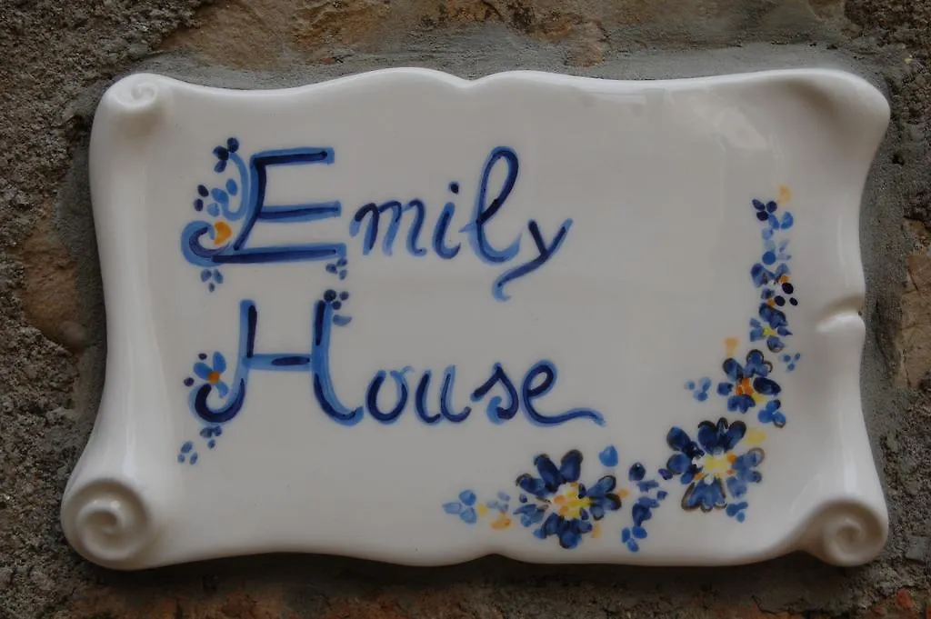 Emily House Guest House Montecerboli