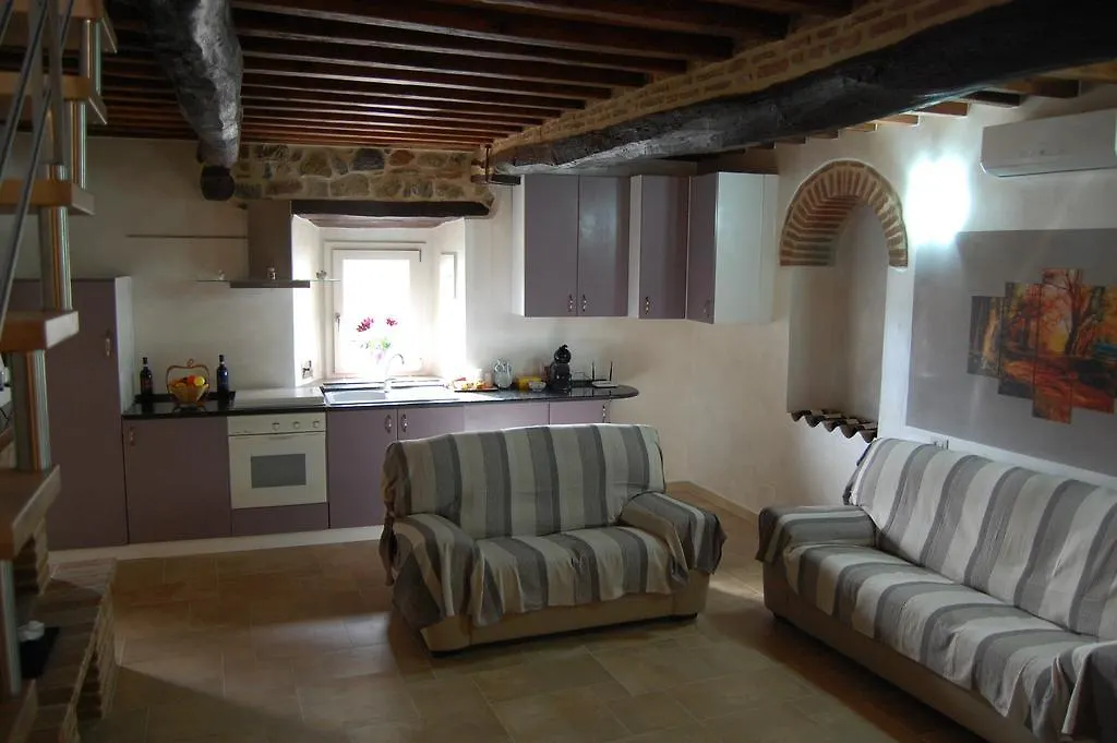 Emily House Guest House Montecerboli Italy