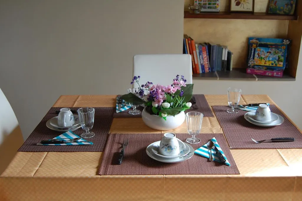 Emily House Guest House Montecerboli