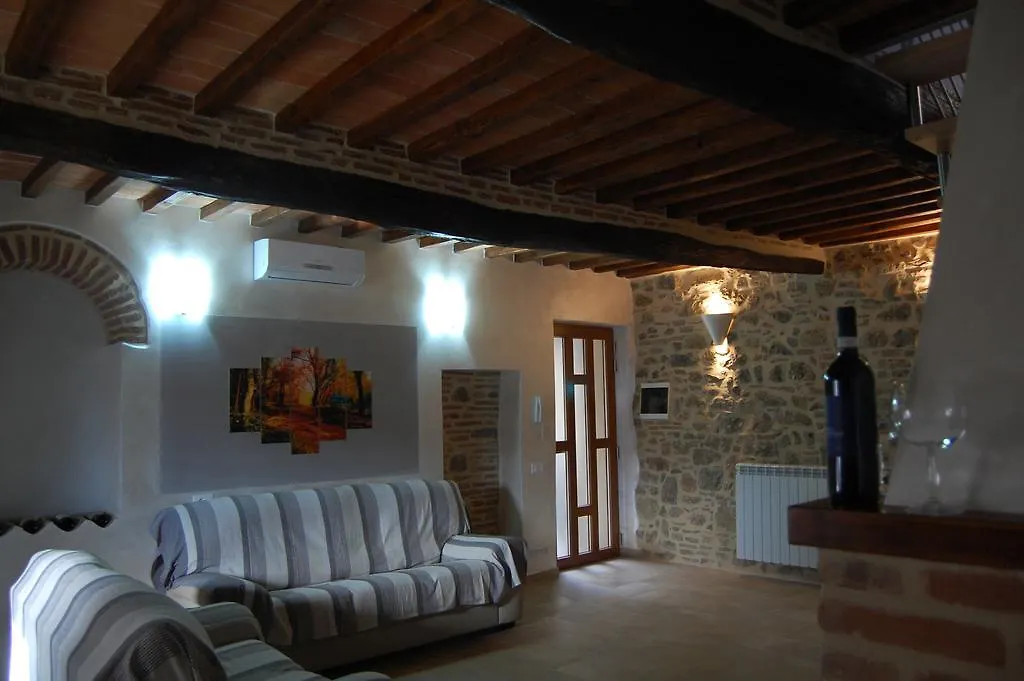 Emily House Guest House Montecerboli