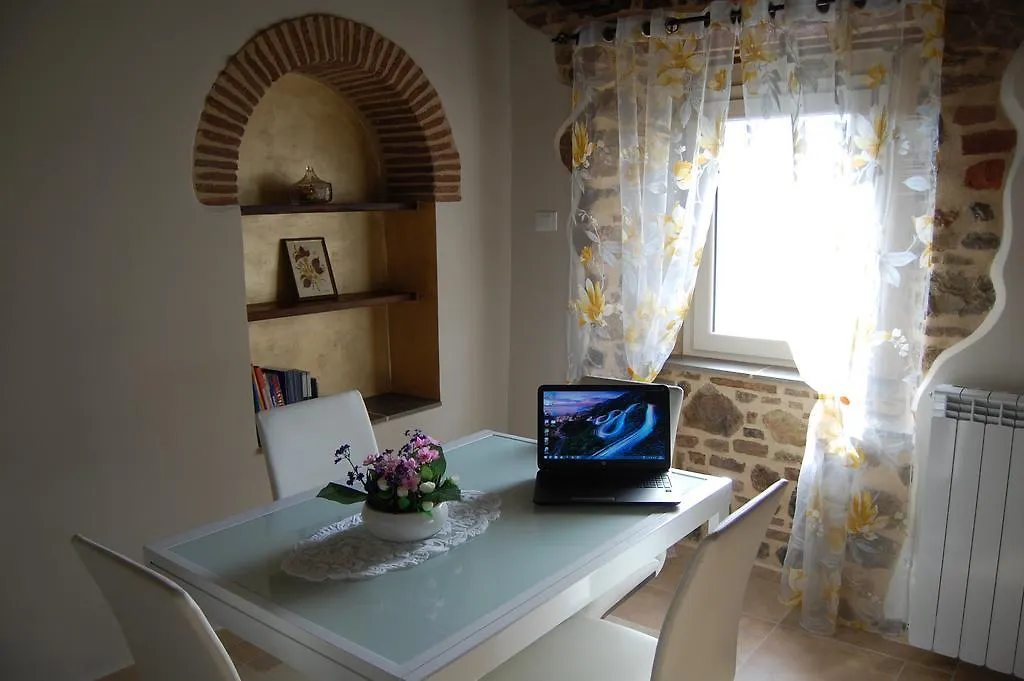 Emily House Guest House Montecerboli