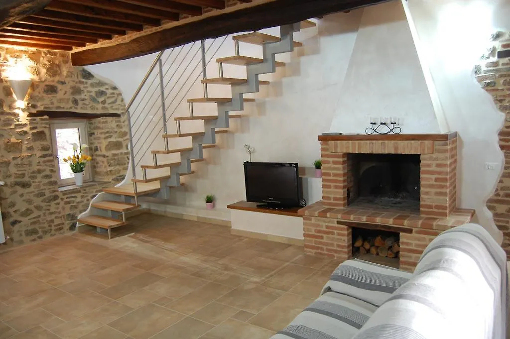 Emily House Guest House Montecerboli