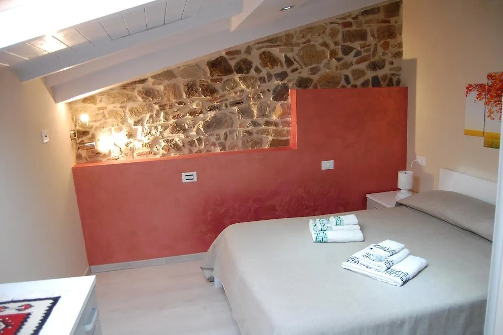 Emily House Guest House Montecerboli 0*,  Italy
