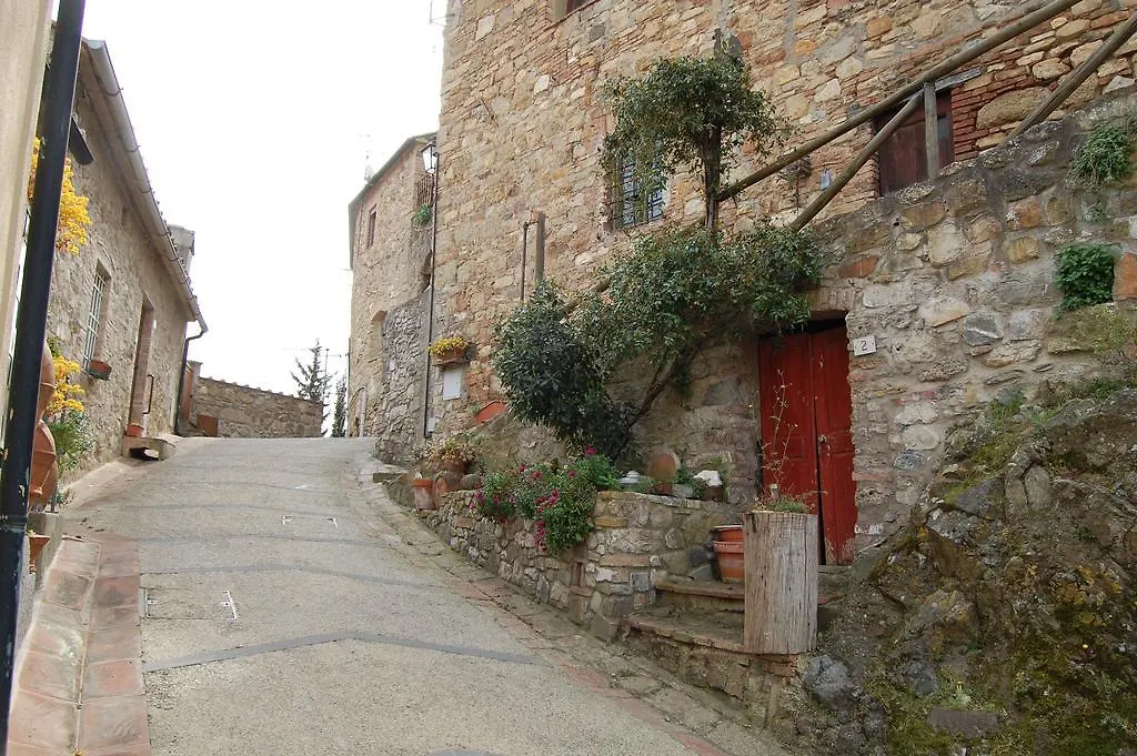 Emily House Guest House Montecerboli