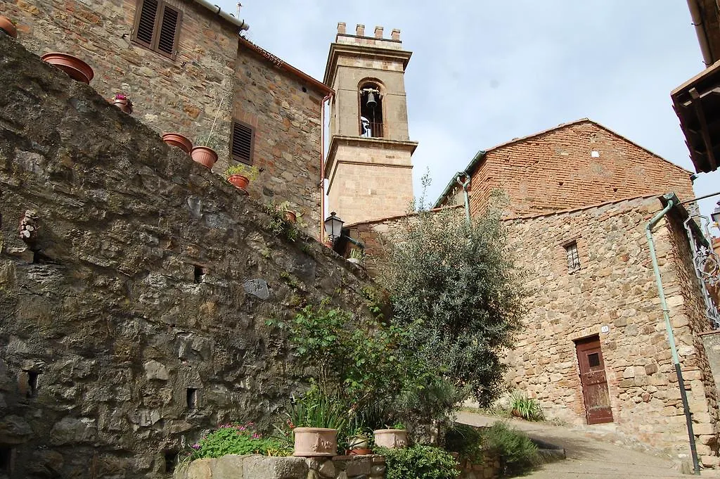 Emily House Guest House Montecerboli Italy