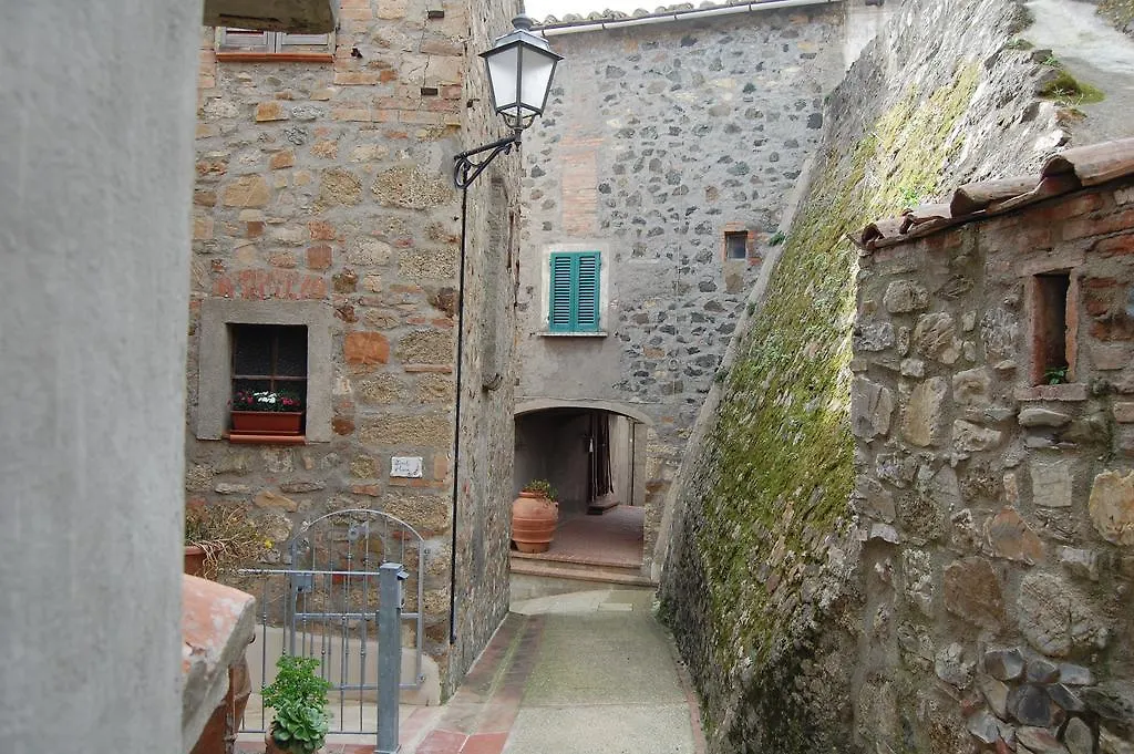 Emily House Guest House Montecerboli Italy